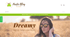 Desktop Screenshot of pacificbling.com